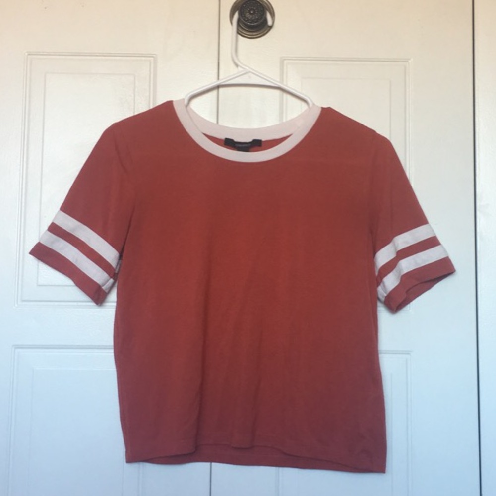 Short sleeve shirt from forever 21